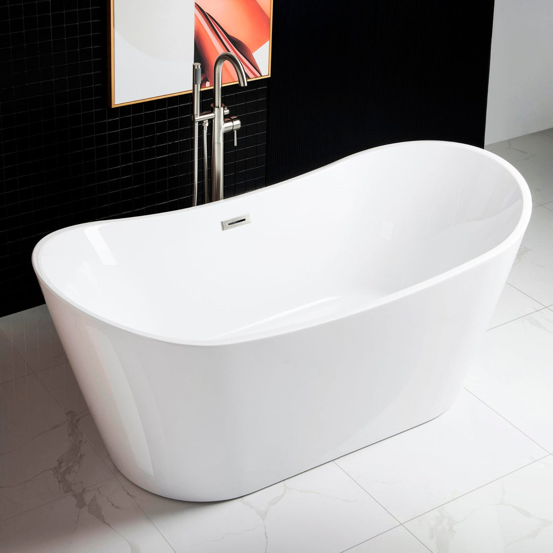 Soaking Tub vs. Standard Bathtub: 2026 Depth & Comparison Guide