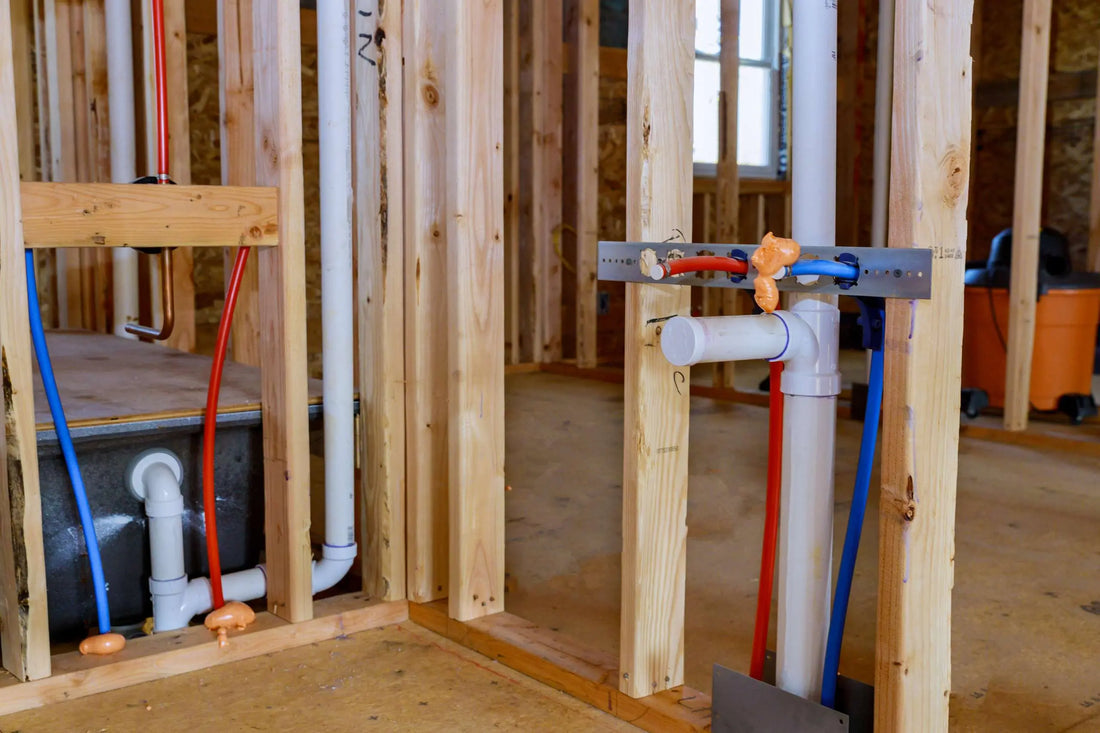 How much does it cost to rough-in plumbing for a bathroom?