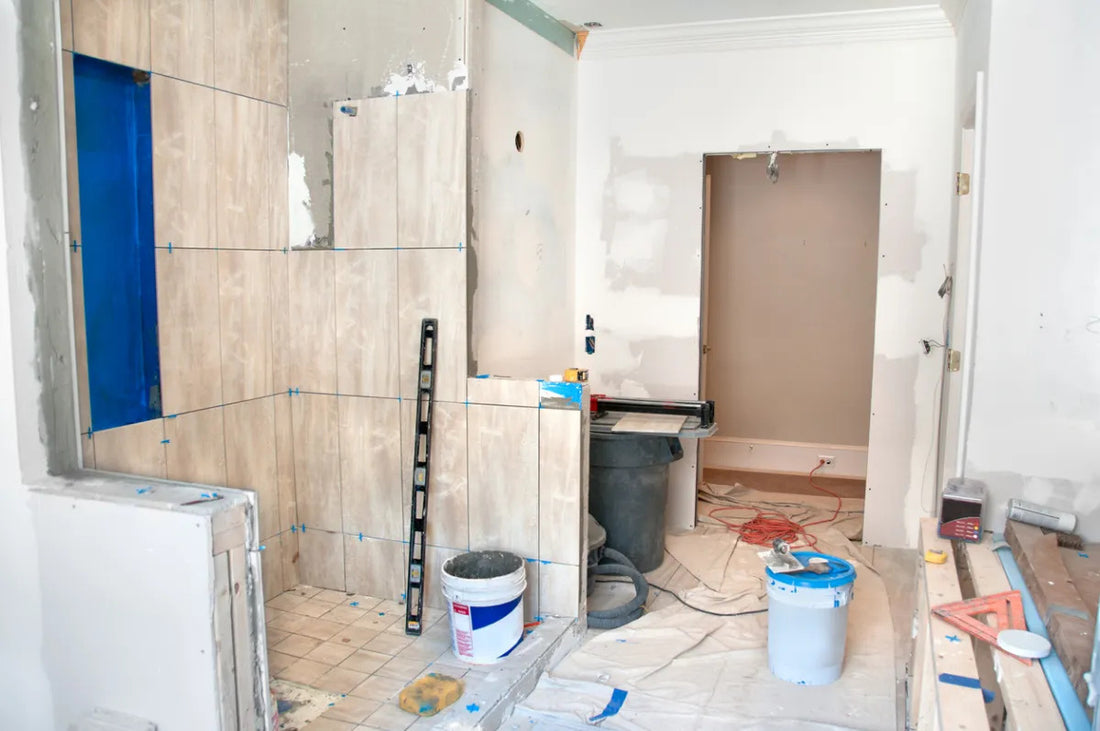 The Cost of the Average Bathroom Remodel in 2024
