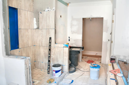 The Cost of the Average Bathroom Remodel in 2024