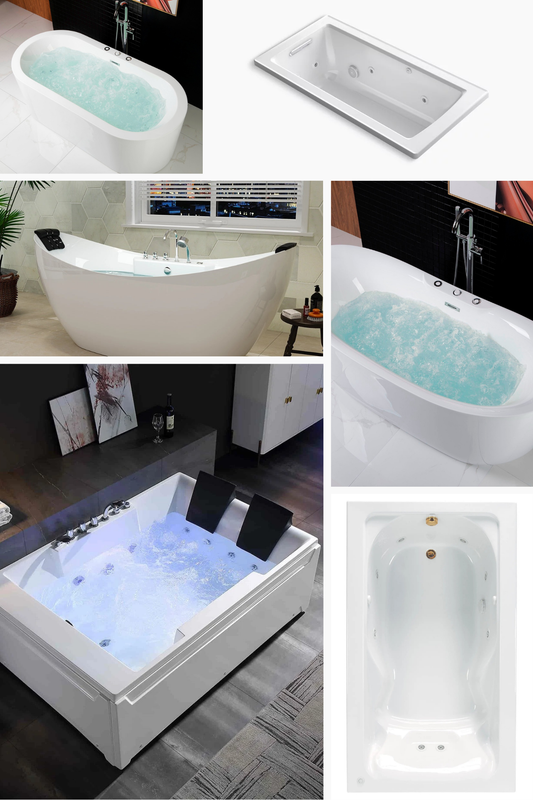 Top 6 Jetted Tubs for 2025: The Ultimate Buyer’s Guide