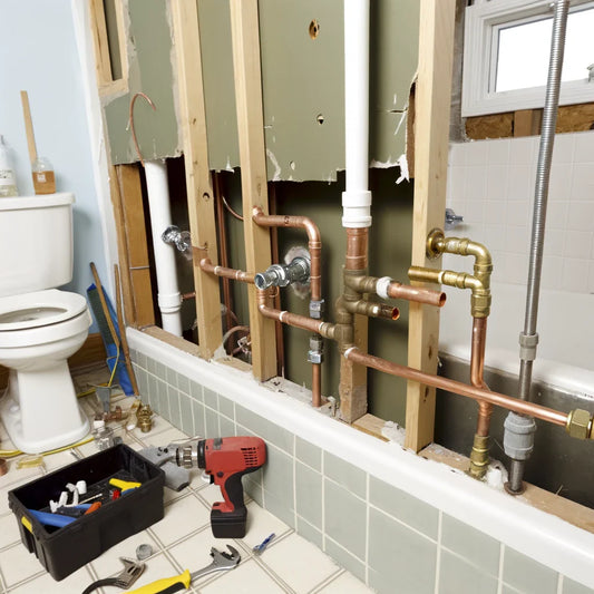 Important Reasons to Update Bathroom Plumbing