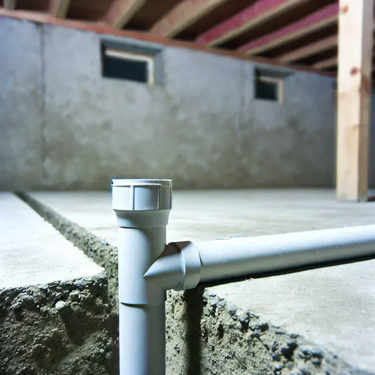 2026 Basement Bathroom Rough-In Cost: Jackhammering & Plumbing Guide