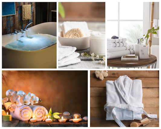 How to Turn Your Bathroom into a Spa: 7 Easy Design Tricks