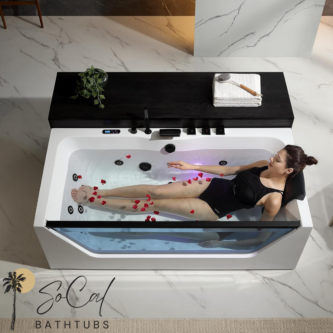 First Time Buying a Whirlpool Tub? Here's Everything You Need to Know