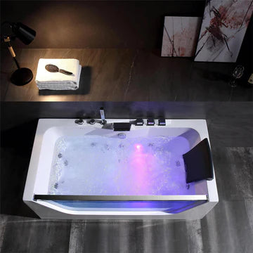 40-59 Inch Bathtubs