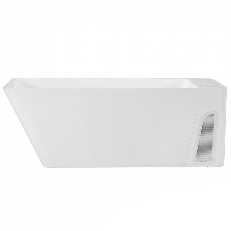 Empava EMPV-77CLF53 | Cryo Titan Indoor & Outdoor Cold Plunge Tub for Recovery & Performance