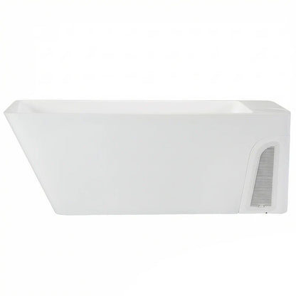 Empava EMPV-77CLF53 | Cryo Titan Indoor & Outdoor Cold Plunge Tub for Recovery & Performance