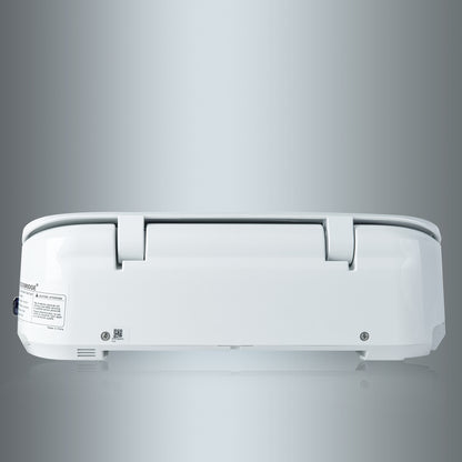 WOODBRIDGE T-0080 | One-Piece Smart Bidet Toilet | with Auto Open/Close, Child Wash, ADA Chair Height & 1000g MaP Dual Flush