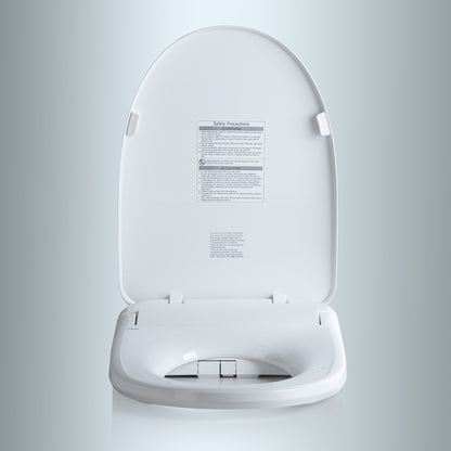 WOODBRIDGE T-0079 | One-Piece Smart Bidet Toilet | with Auto Open/Close, Child Wash, ADA Chair Height & 1000g MaP Dual Flush