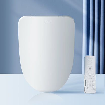 WOODBRIDGE T-0078 | One-Piece Smart Bidet Toilet | with Auto Open/Close, Child Wash, Chair Height & 1000g MaP Dual Flush