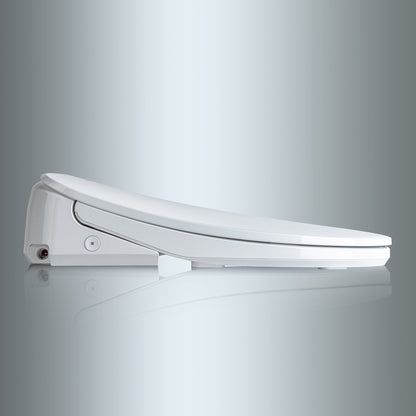 WOODBRIDGE T-0078 | One-Piece Smart Bidet Toilet | with Auto Open/Close, Child Wash, Chair Height & 1000g MaP Dual Flush