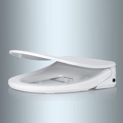 WOODBRIDGE T-0078 | One-Piece Smart Bidet Toilet | with Auto Open/Close, Child Wash, Chair Height & 1000g MaP Dual Flush