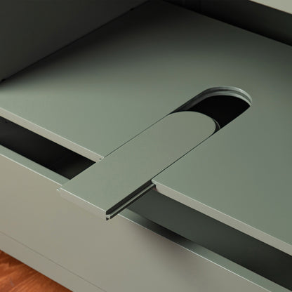 WOODBRIDGE 73" | Double Sink Bathroom Vanity | with Engineered Stone Top, Solid Wood Frame, Soft-Close Drawers