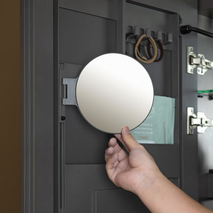 WOODBRIDGE | Modern Rectangular Medicine Cabinet | with LED Lighting, Anti-Fog Mirror & Smart Storage