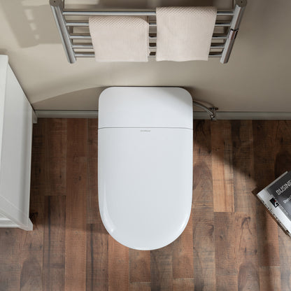 WOODBRIDGE GT100 | Smart Toilet | with Auto Open/Close, Heated Seat & Auto Flush | ADA Standard Height