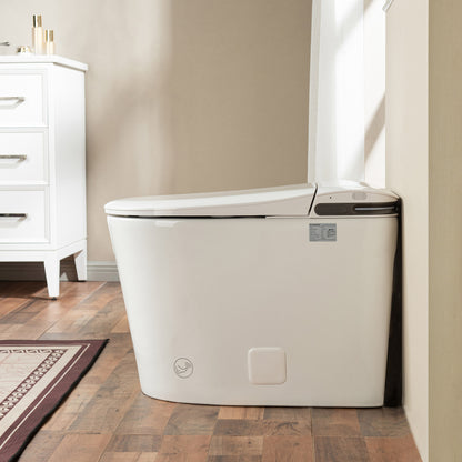 WOODBRIDGE GT100 | Smart Toilet | with Auto Open/Close, Heated Seat & Auto Flush | ADA Standard Height
