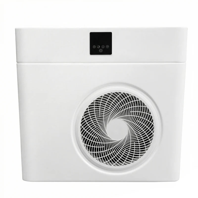 Empava EMPV-77CLF53 | Cryo Titan Indoor & Outdoor Cold Plunge Tub for Recovery & Performance