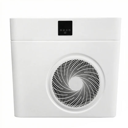 Empava EMPV-77CLF53 | Cryo Titan Indoor & Outdoor Cold Plunge Tub for Recovery & Performance
