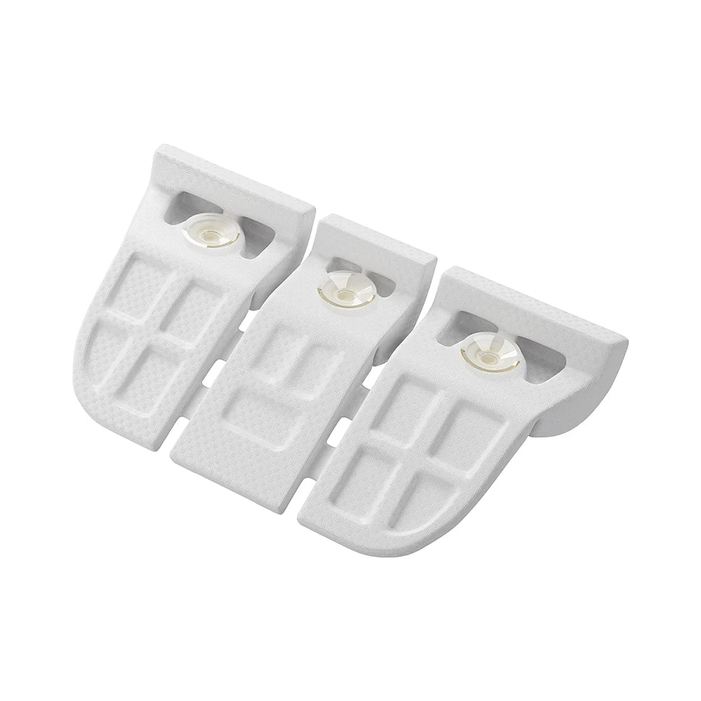 White Headrest For Empava AIS Series Whirlpool Spa Bathtubs