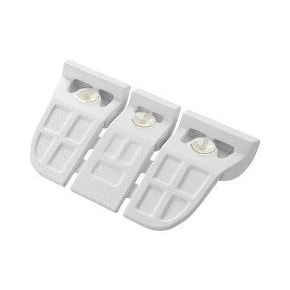 White Headrest For Empava AIS Series Whirlpool Spa Bathtubs
