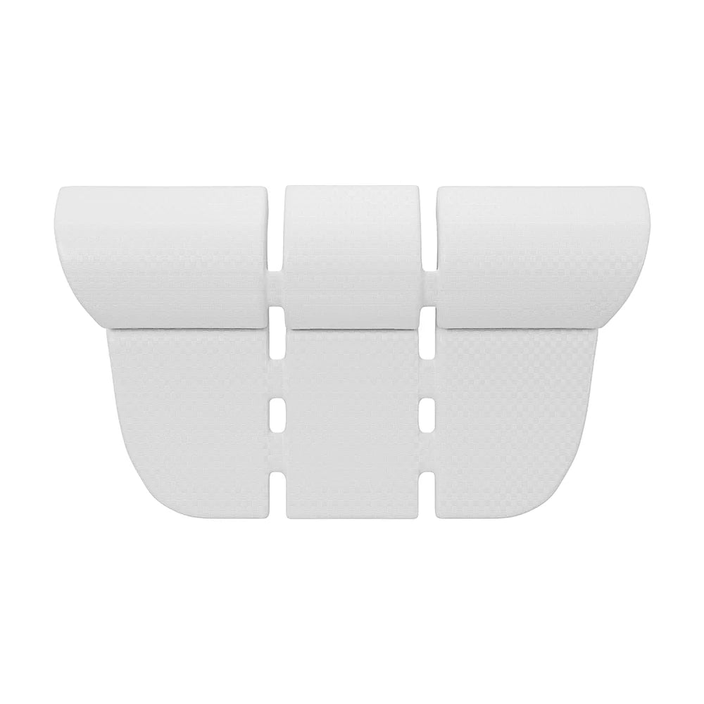 White Headrest For Empava AIS Series Whirlpool Spa Bathtubs