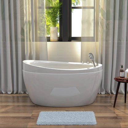 Empava 48" Japanese Style Freestanding Air Tub | EMPV-48JT011